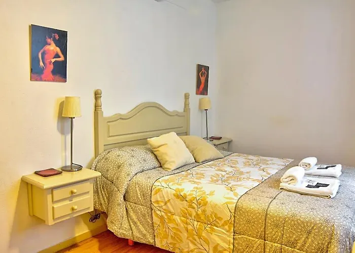 Alfaro Historic Aparment