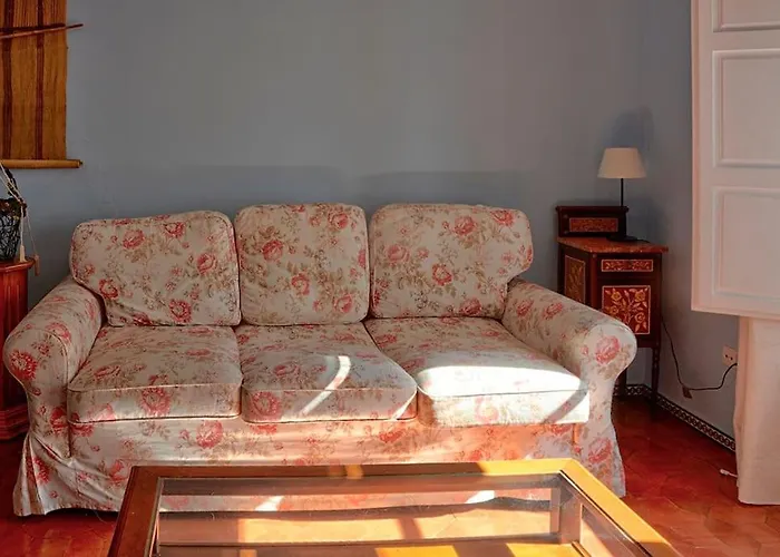 Alfaro Historic Aparment
