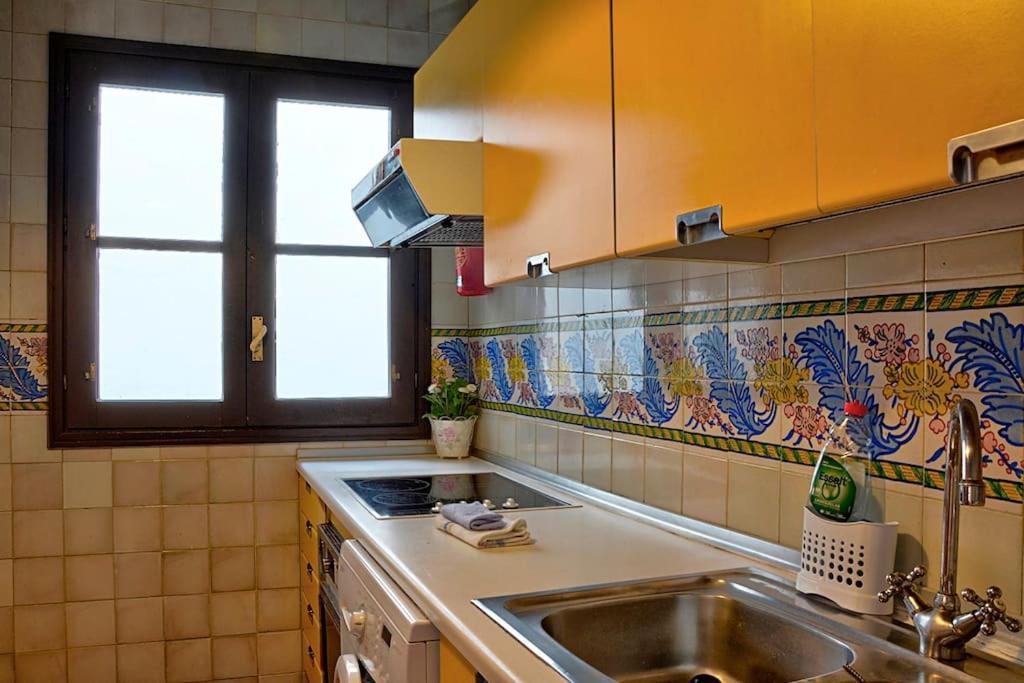 Alfaro Historic Aparment Apartament Sewilla