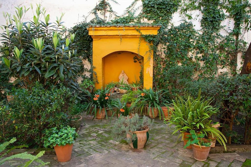 Alfaro Historic Aparment Apartament Sewilla